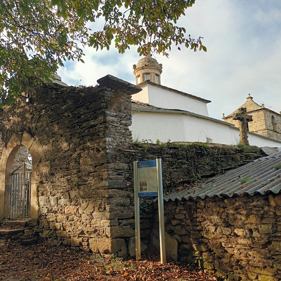 Iglesia de San Salvador de Toldaos (Triacastela)