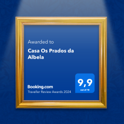 ALOJAMIENTO GALARDONADO CON EL TRAVELLER REVIEW AWARD 2024